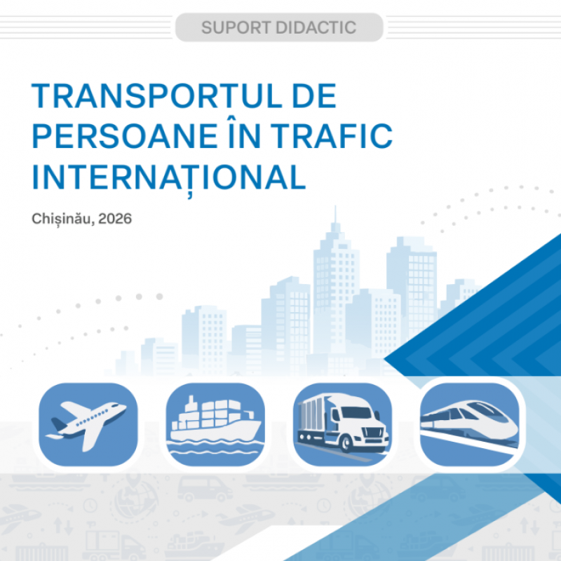 Transportul de persoane în trafic internaţional