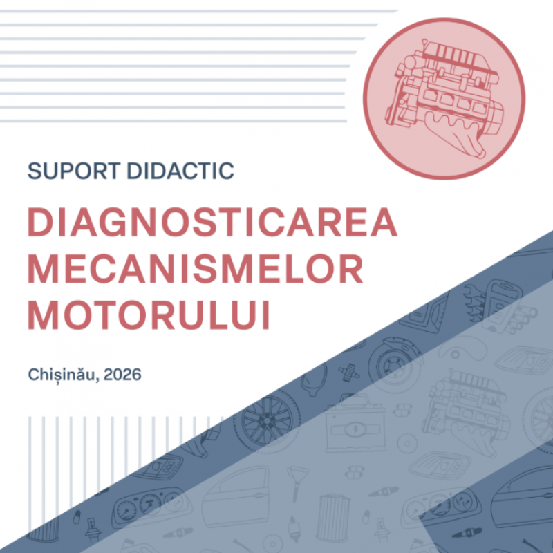 Diagnosticarea mecanismelor motorului