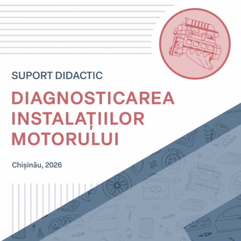 Diagnosticarea instalațiilor motorului