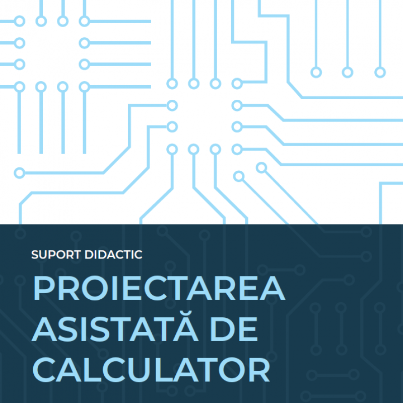 Proiectarea asistată de calculator